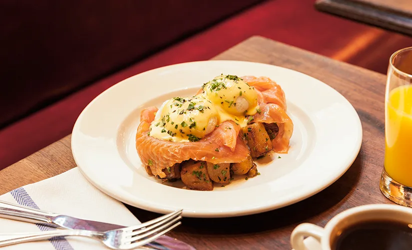 Balthazar — food