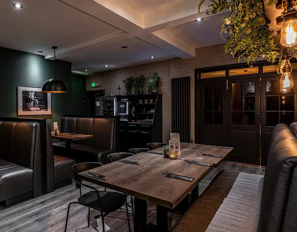 Scullery Restaurant — photo 15