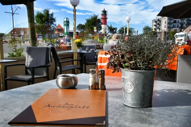 Restaurant Am Ankerplatz — photo 8