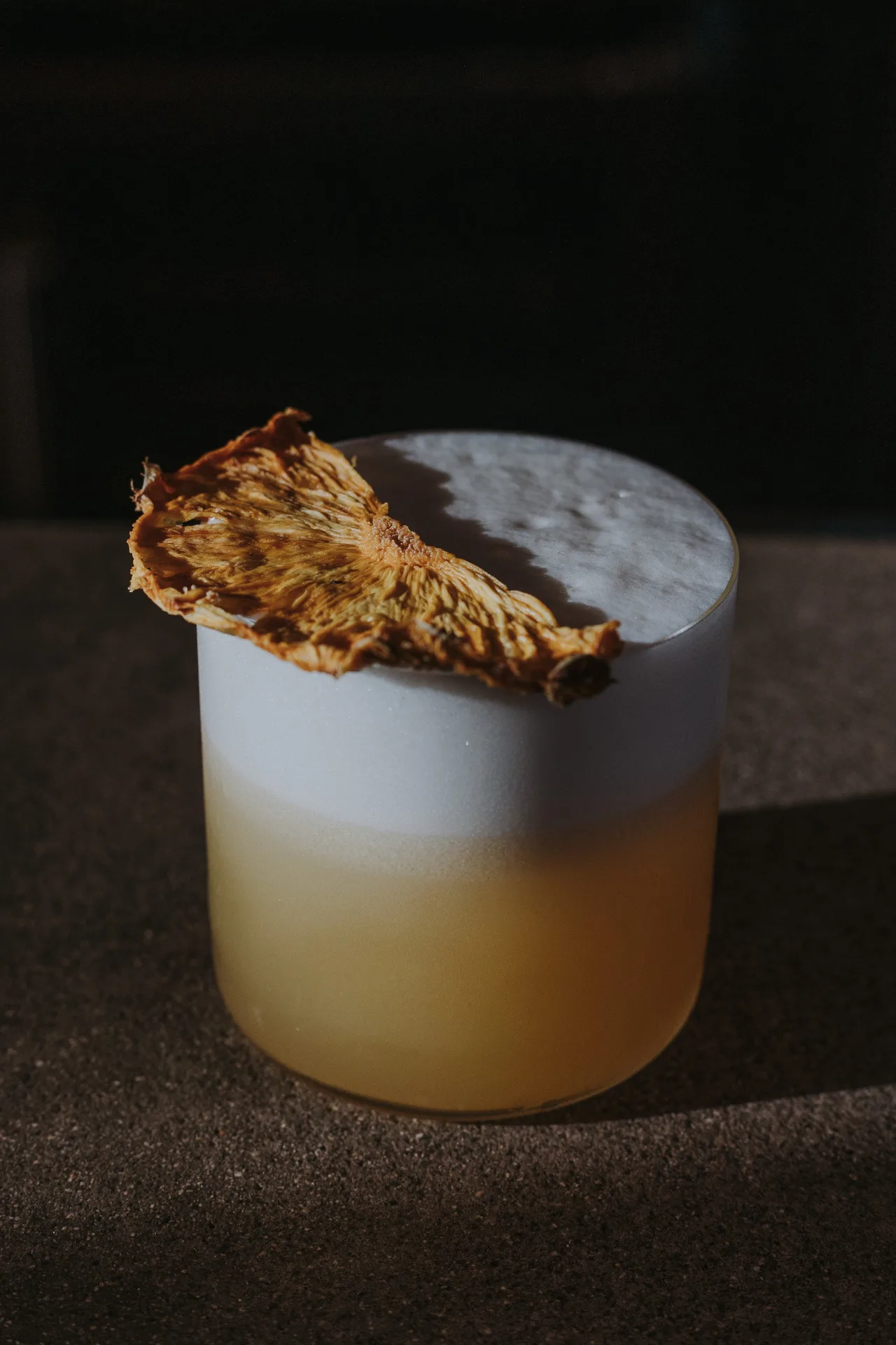 Humo y Sal — drink