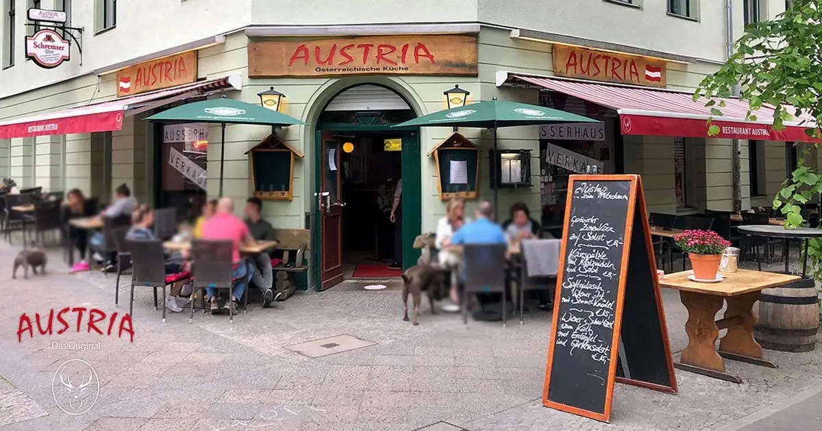 Restaurant Austria — photo 59