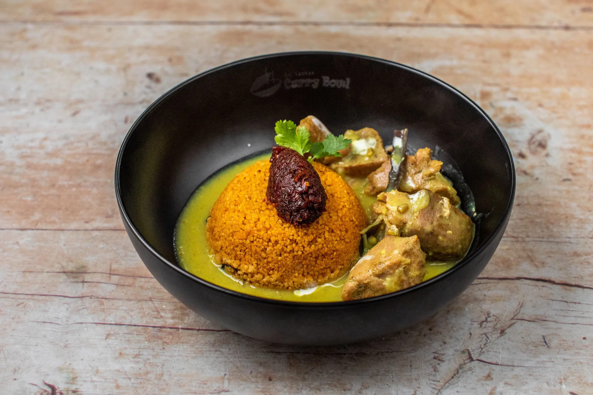Curry bowl — photo 46