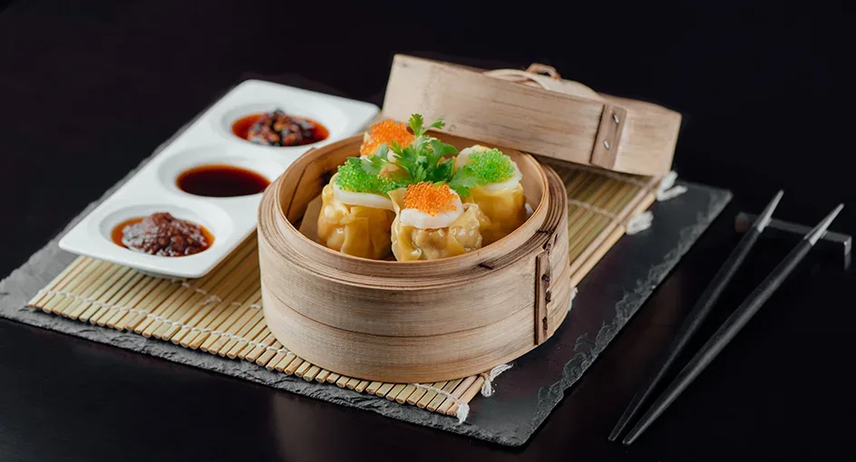 Mekong — food
