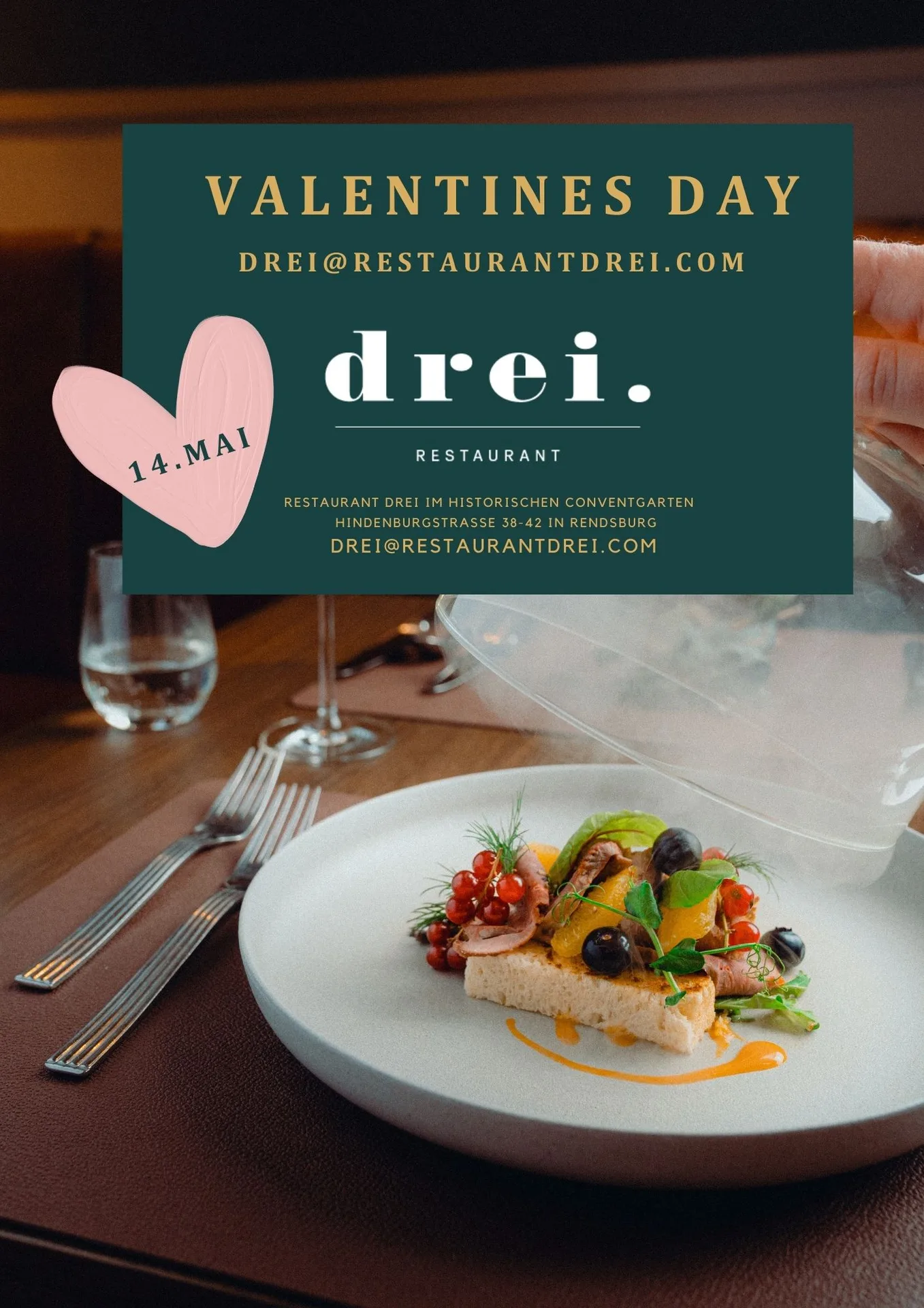 Restaurant Drei — photo 16