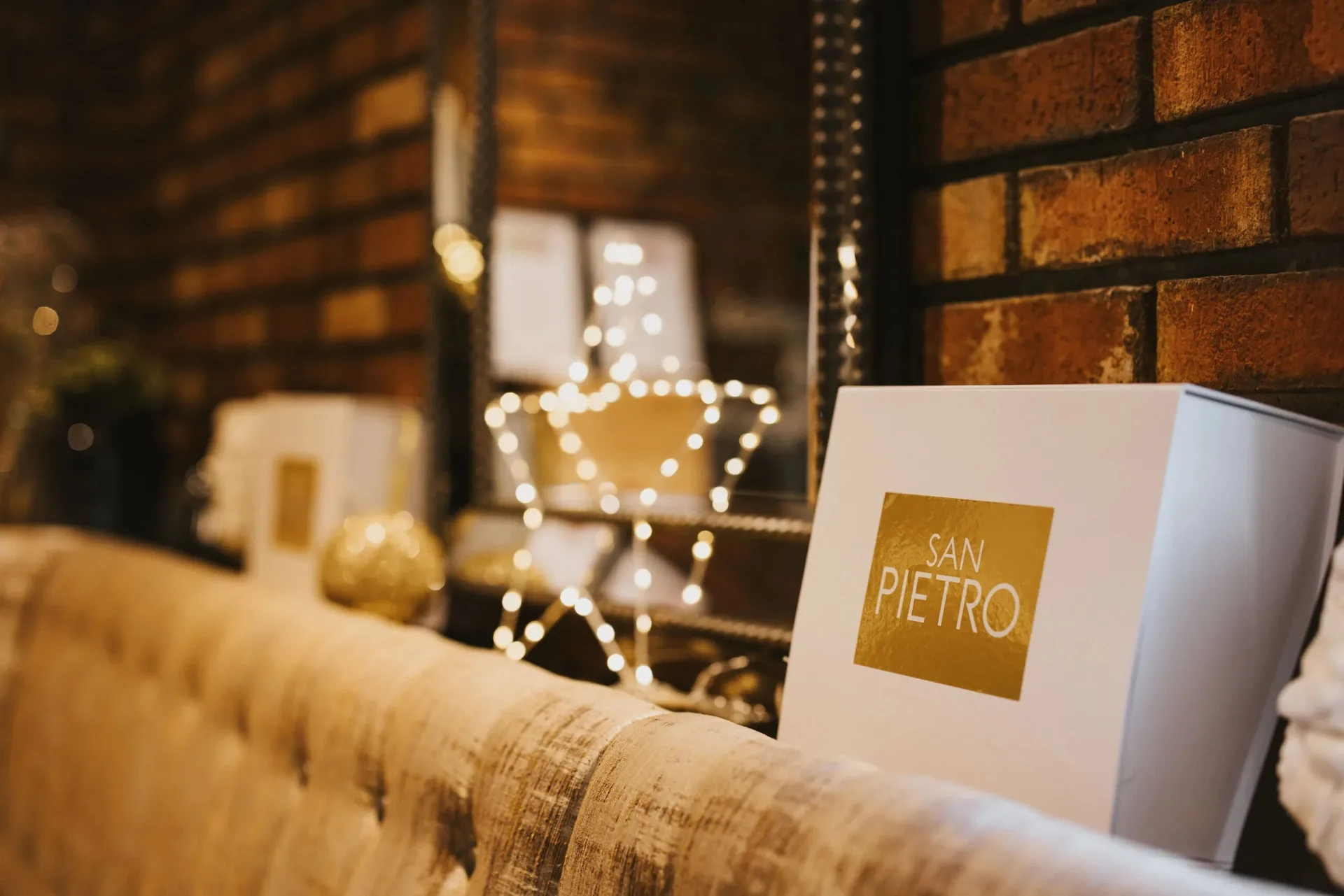 San Pietro Restaurant Rooms — photo 34