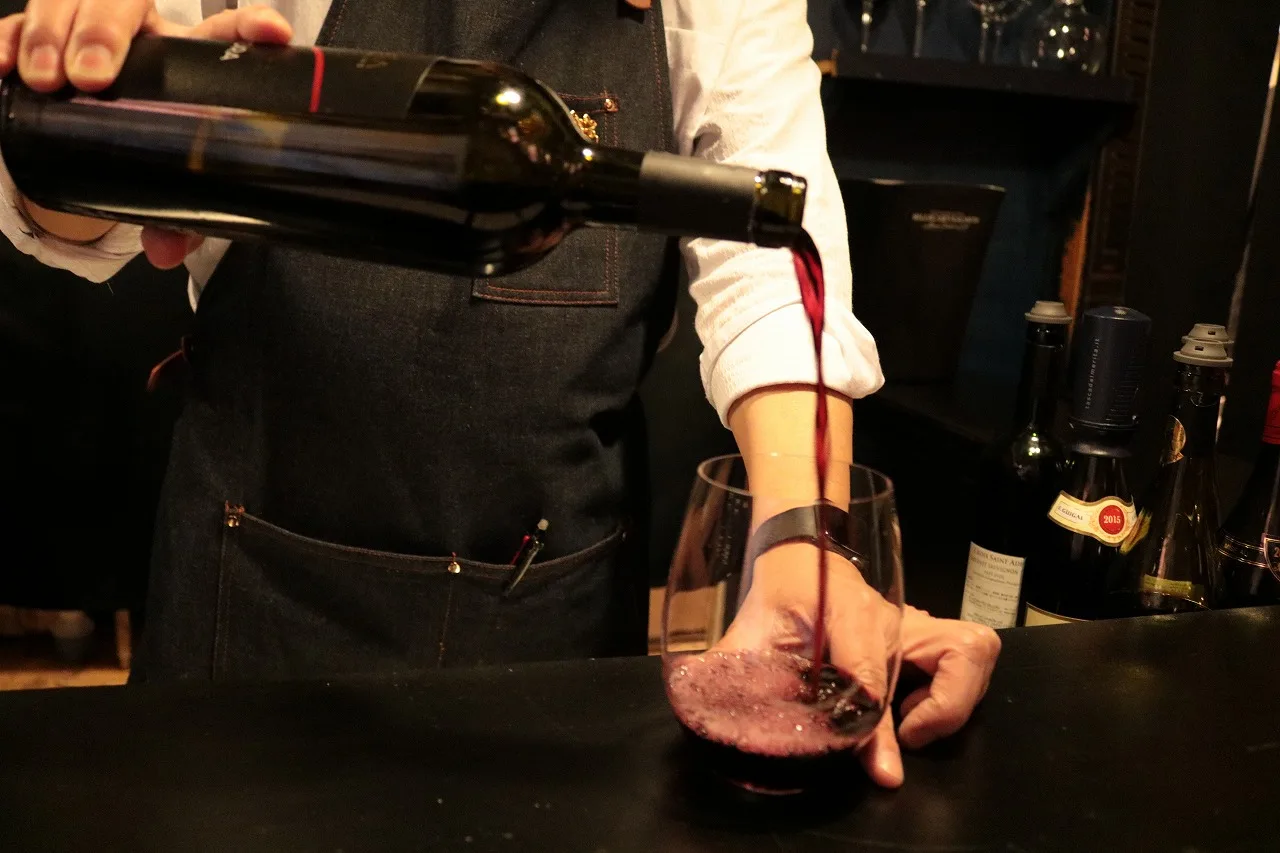 Winebar Vinvino — photo 8