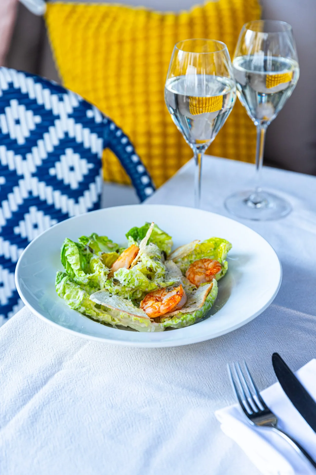 The Bigfish Seafood Bistro — photo 19