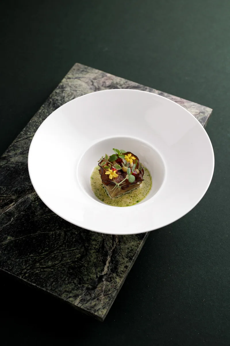 Gourmetrestaurant Aubergine — photo 9