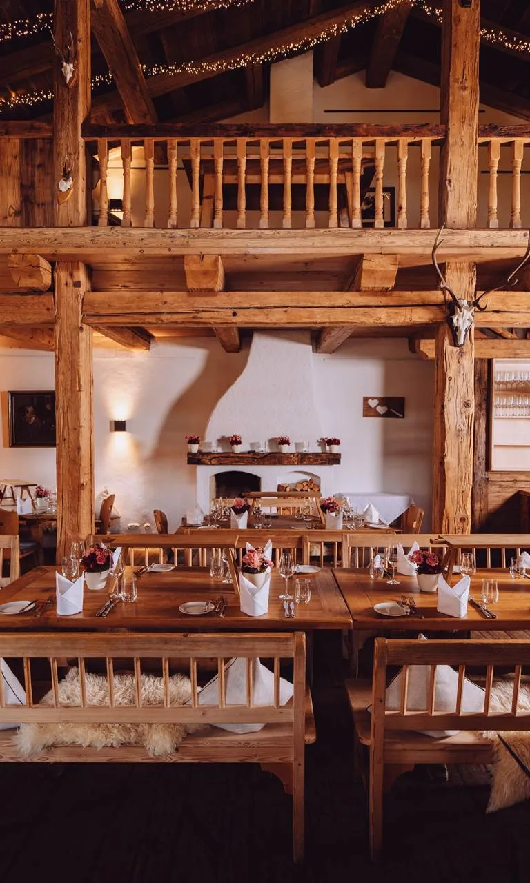 Alois-Anton Kaminrestaurant — photo 23