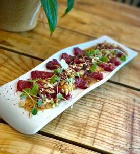 El 22 — food