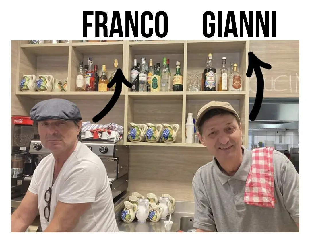 Da Giannino - L'Angolo d'Abruzzo — photo 19