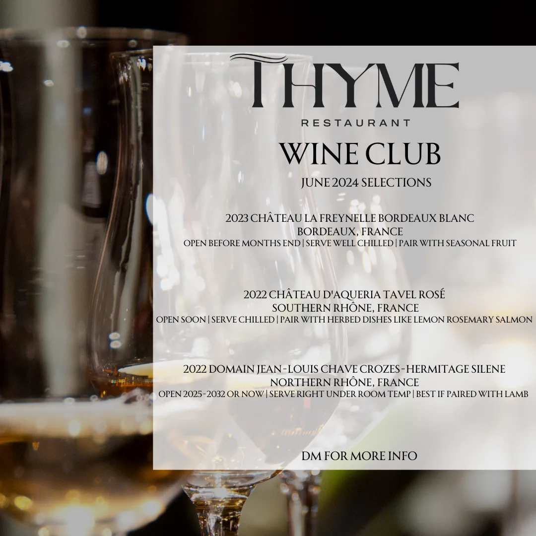 Thyme Restaurant — photo 17