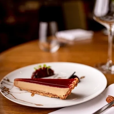 La Veranda — food
