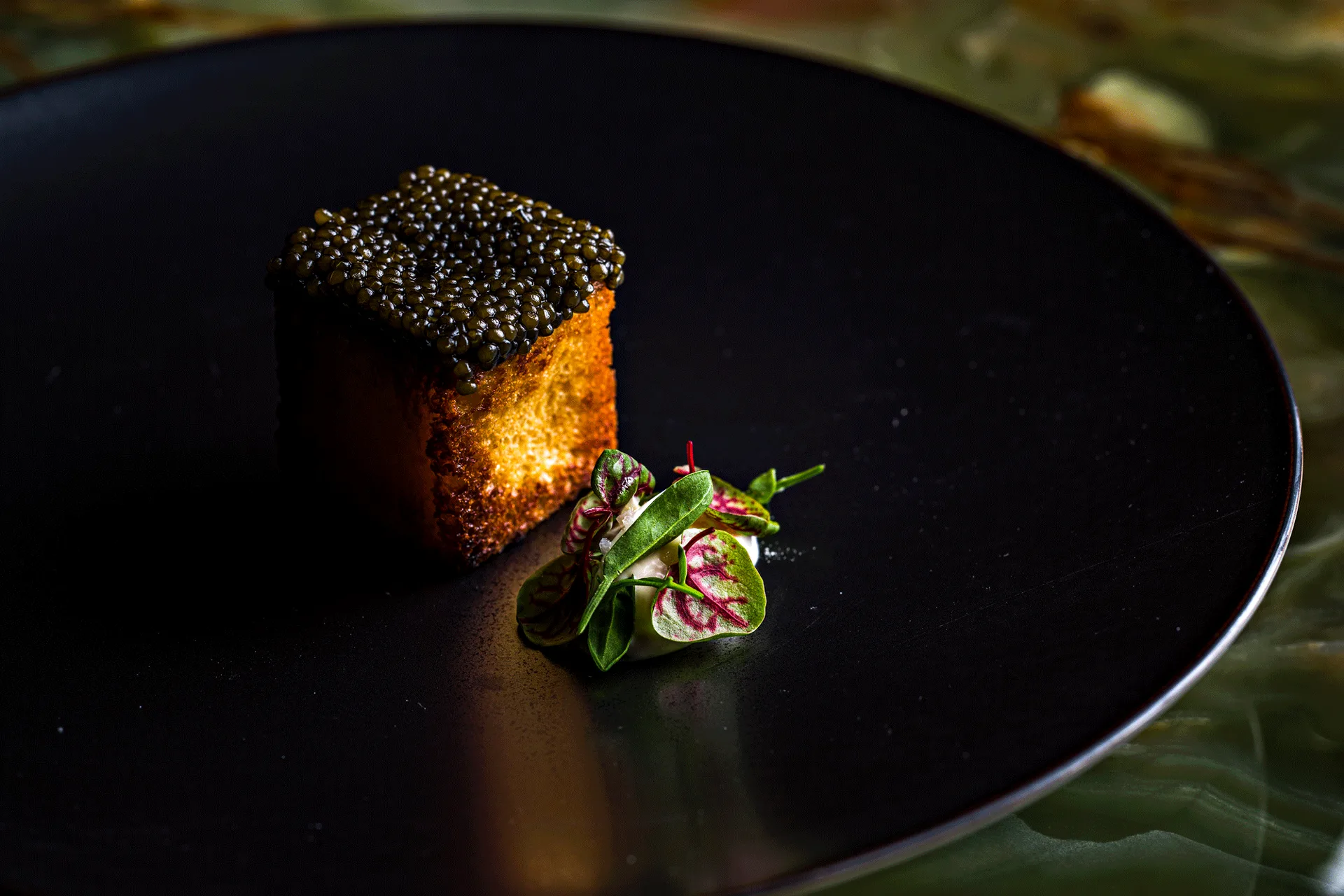 La Scène — food