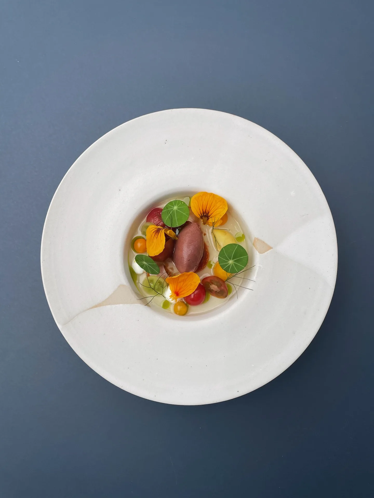 Arc Restaurant — food
