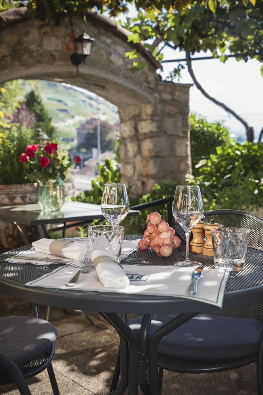 Auberge de Rivaz — photo 67