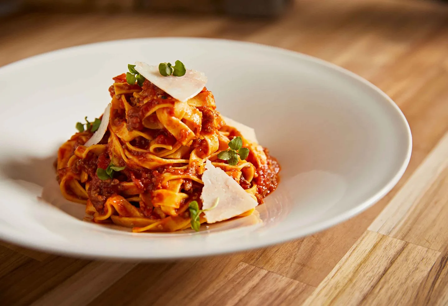 Cipresso — food