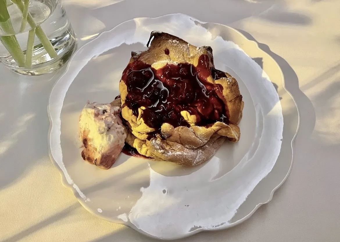 Zum Kaiser Franz im Rössl — food
