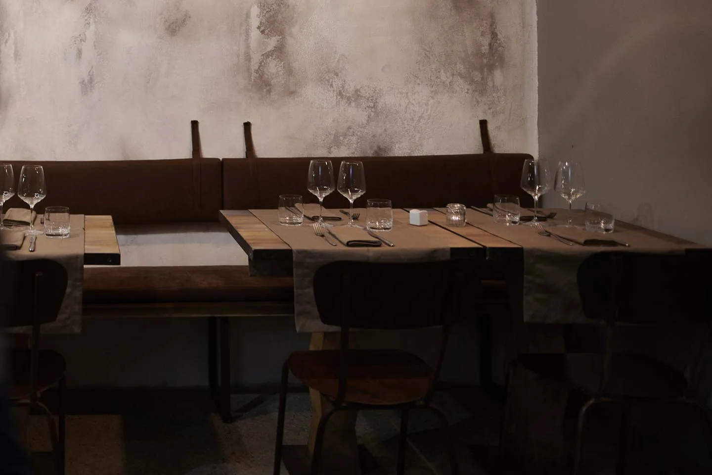 Bottega Lucia — atmosphere