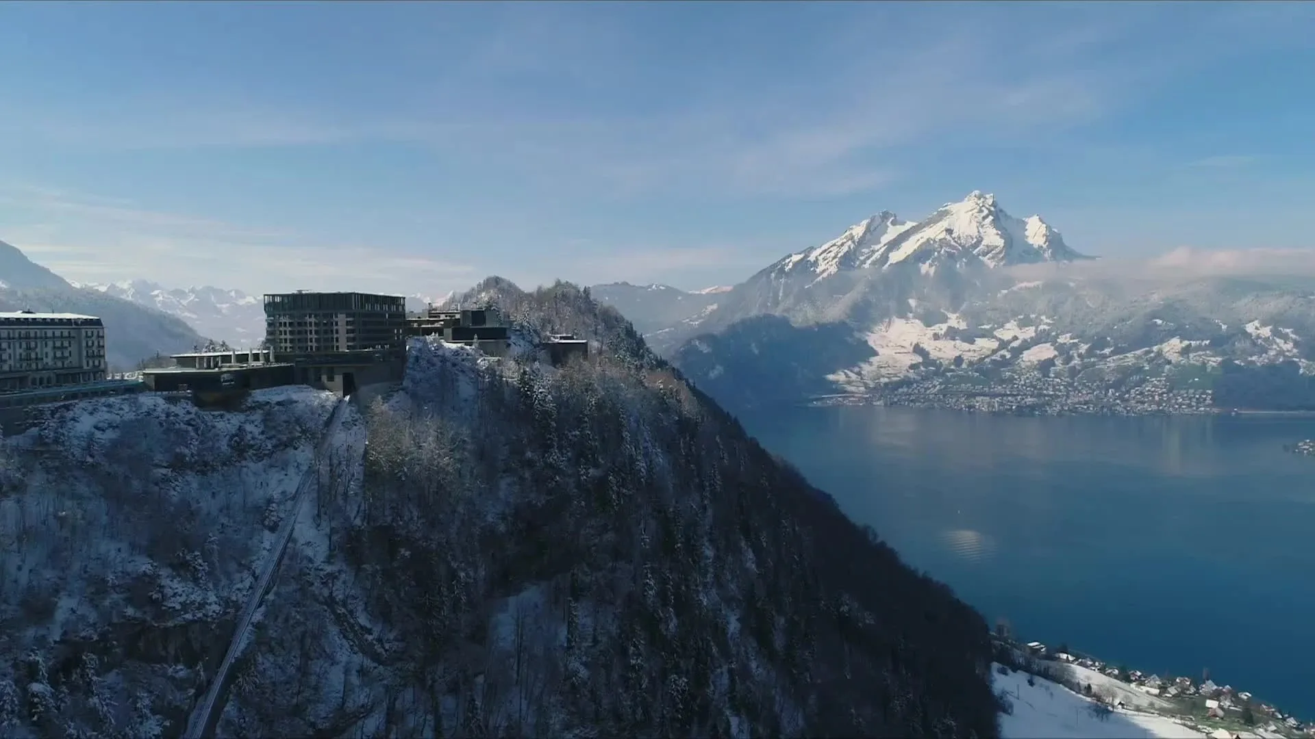 Bürgenstock Resort Lake Lucerne — photo 55