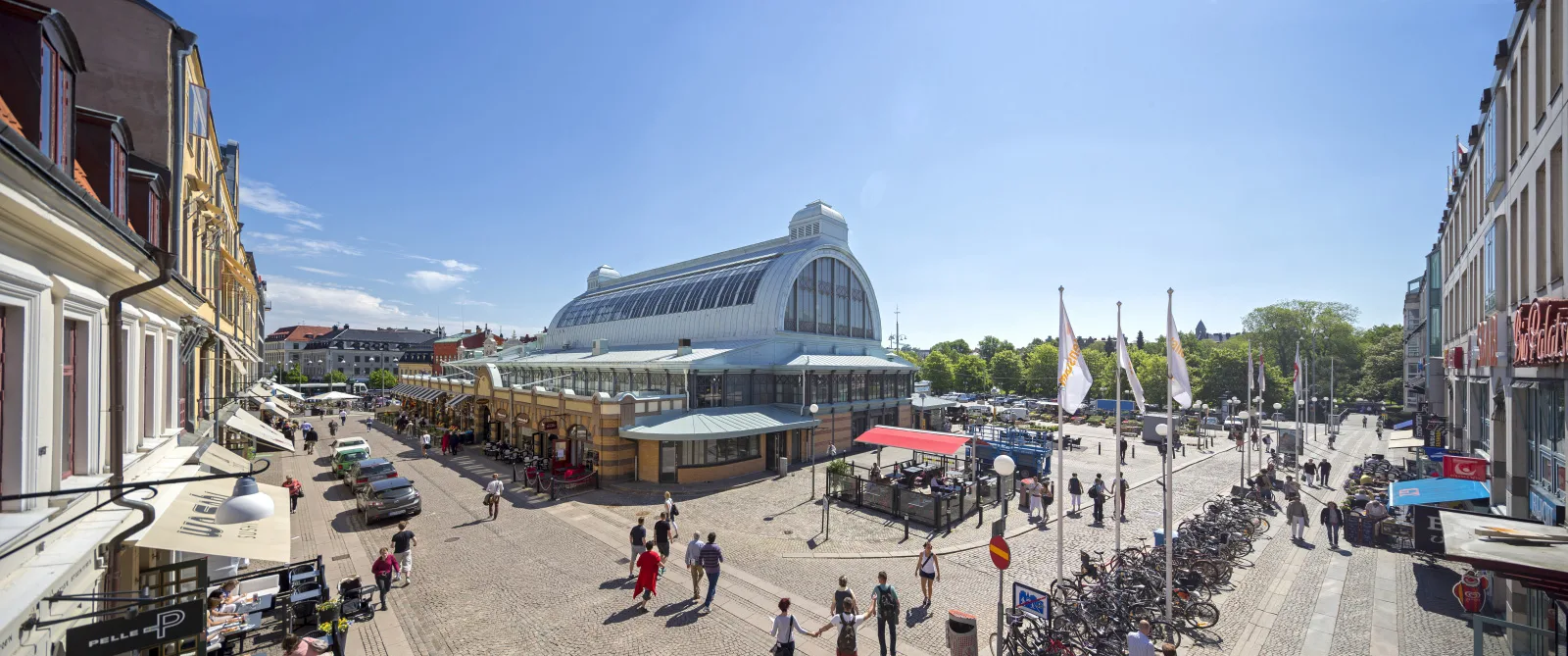Stora Saluhallen — photo 14