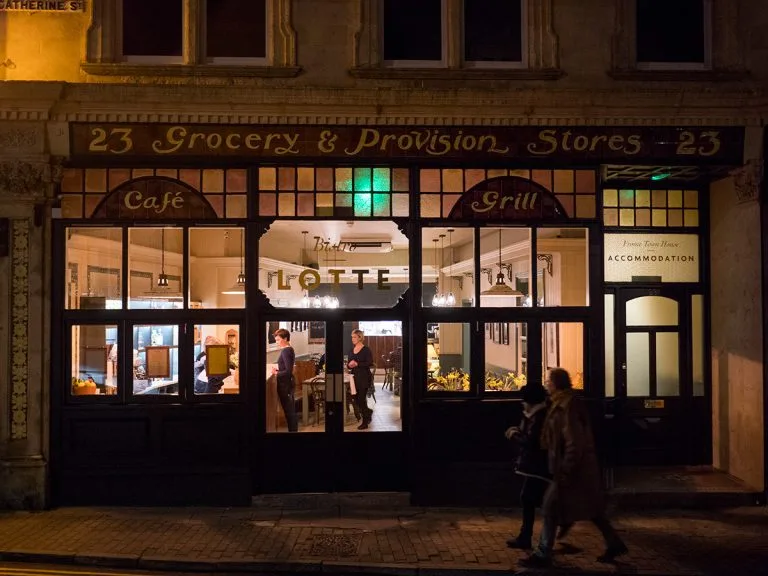 Bistro Lotte — photo 25