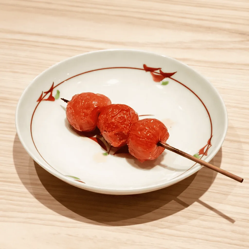 Yakitori Takahashi — food