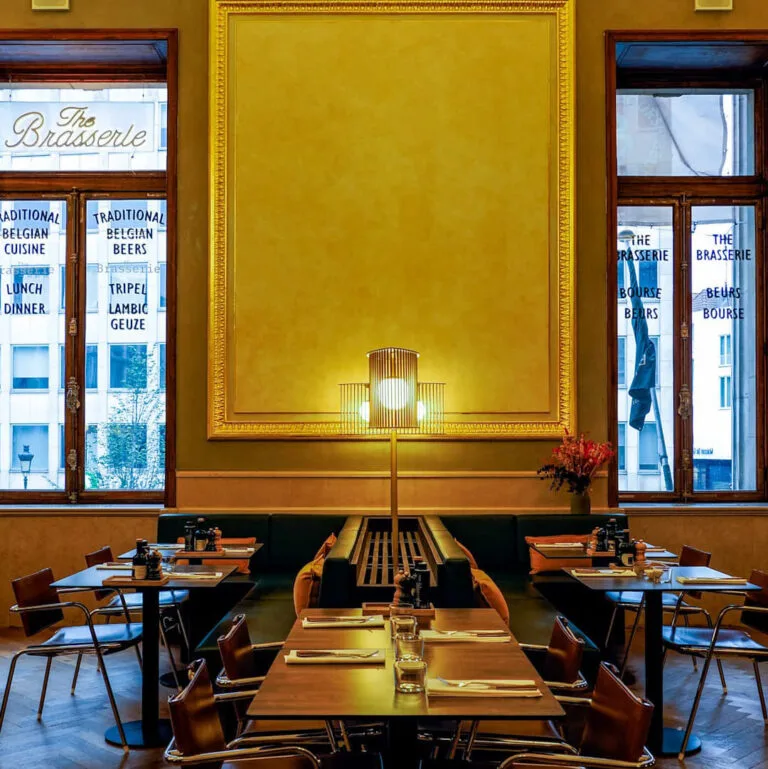 The Brasserie — photo 12