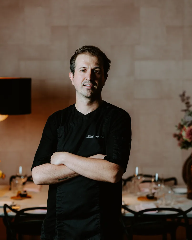 L'élixir des sens — kitchen