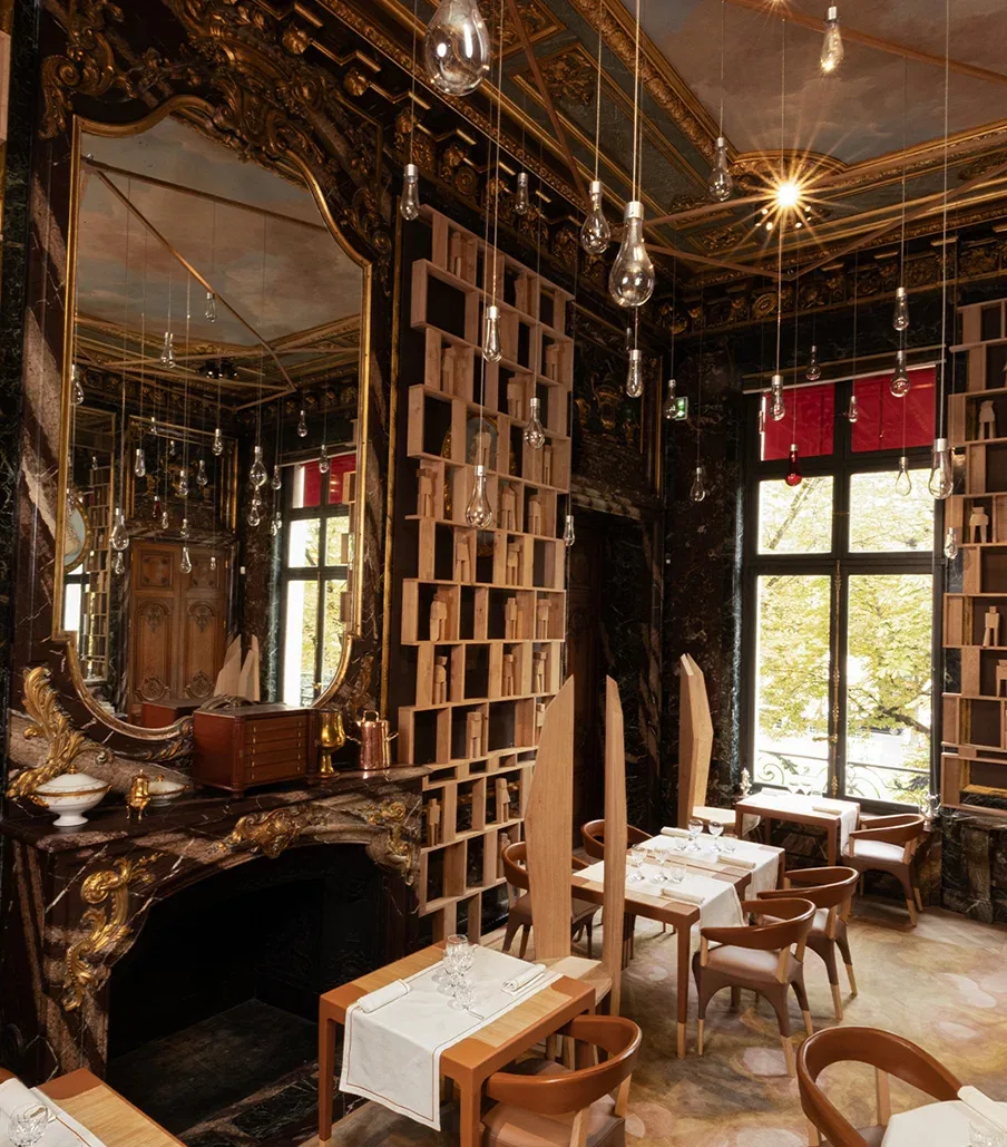 Alain Ducasse Baccarat — photo 4