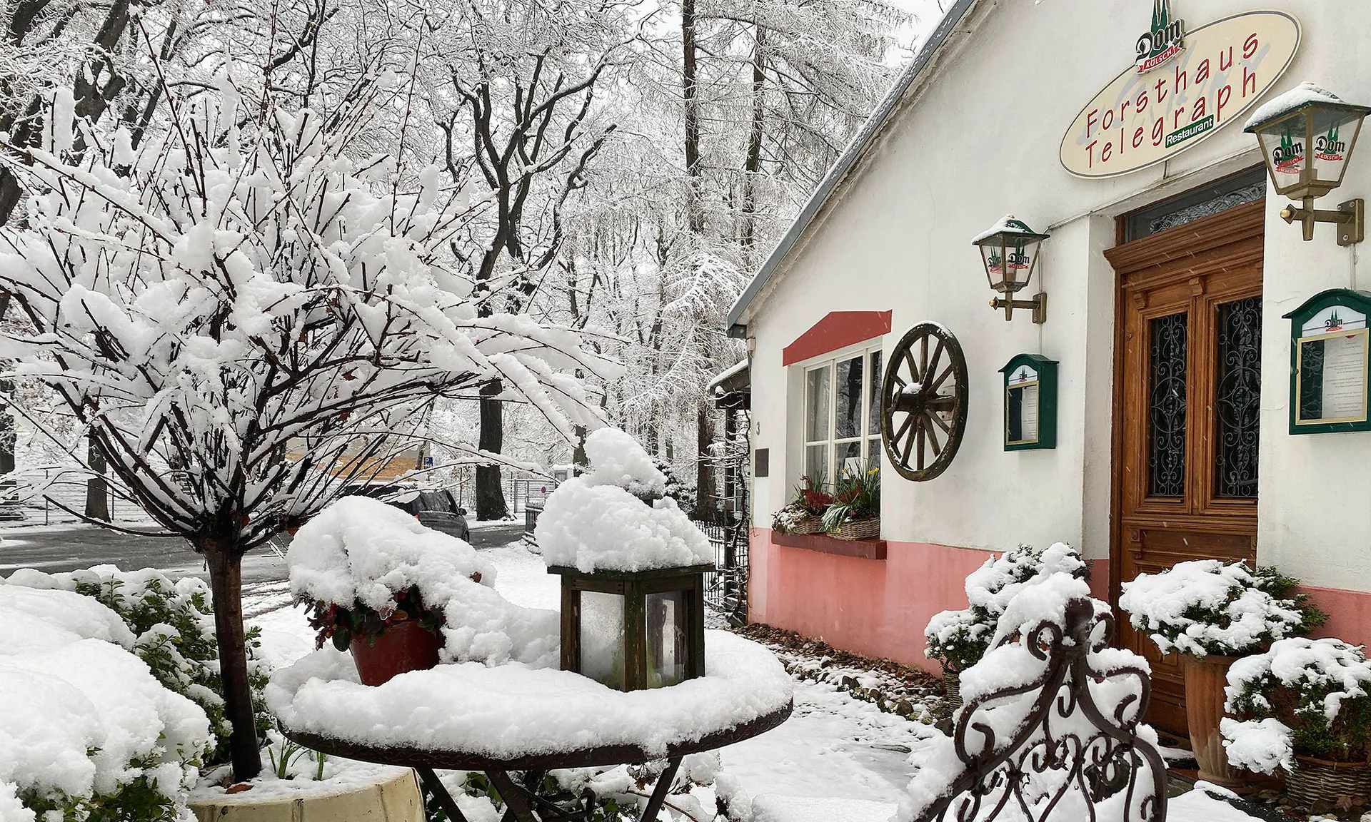 Forsthaus Telegraph — photo 22