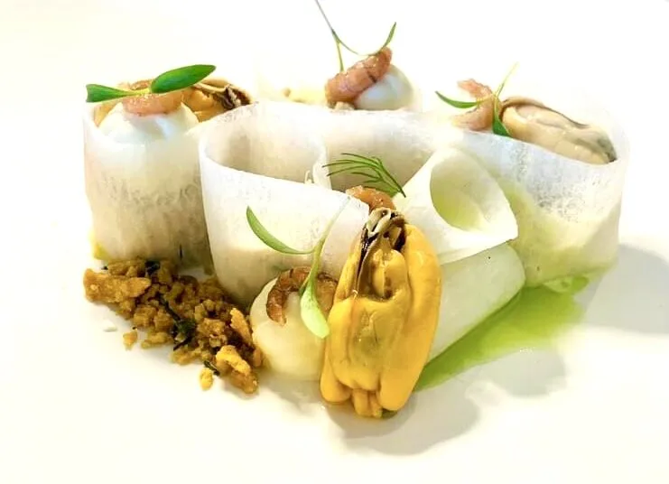 La Cuenta — food