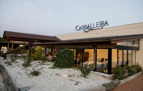 Carballeira — atmosphere