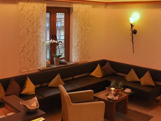 Restaurant Bierhäusle — atmosphere