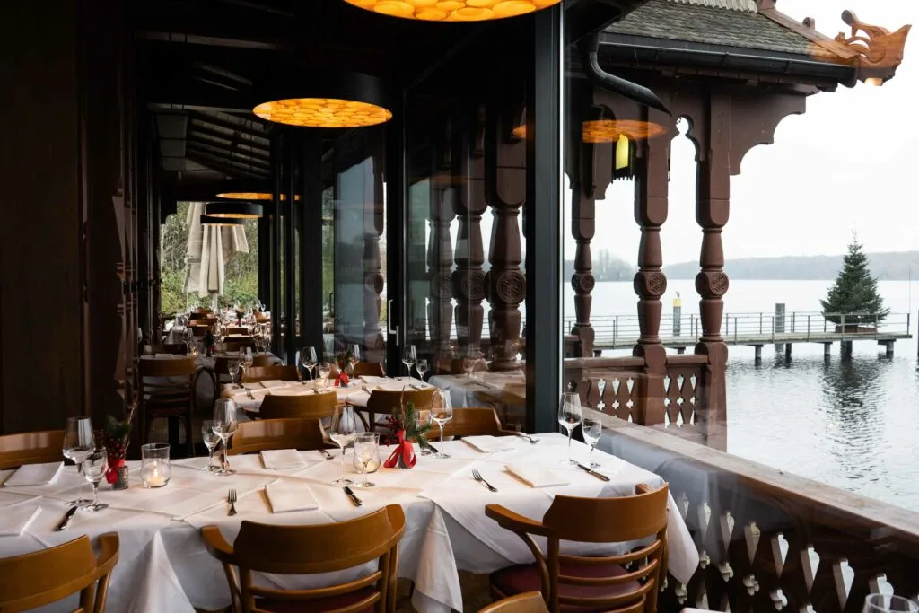 Kongsnaes Restaurant &amp; Bar — photo 14