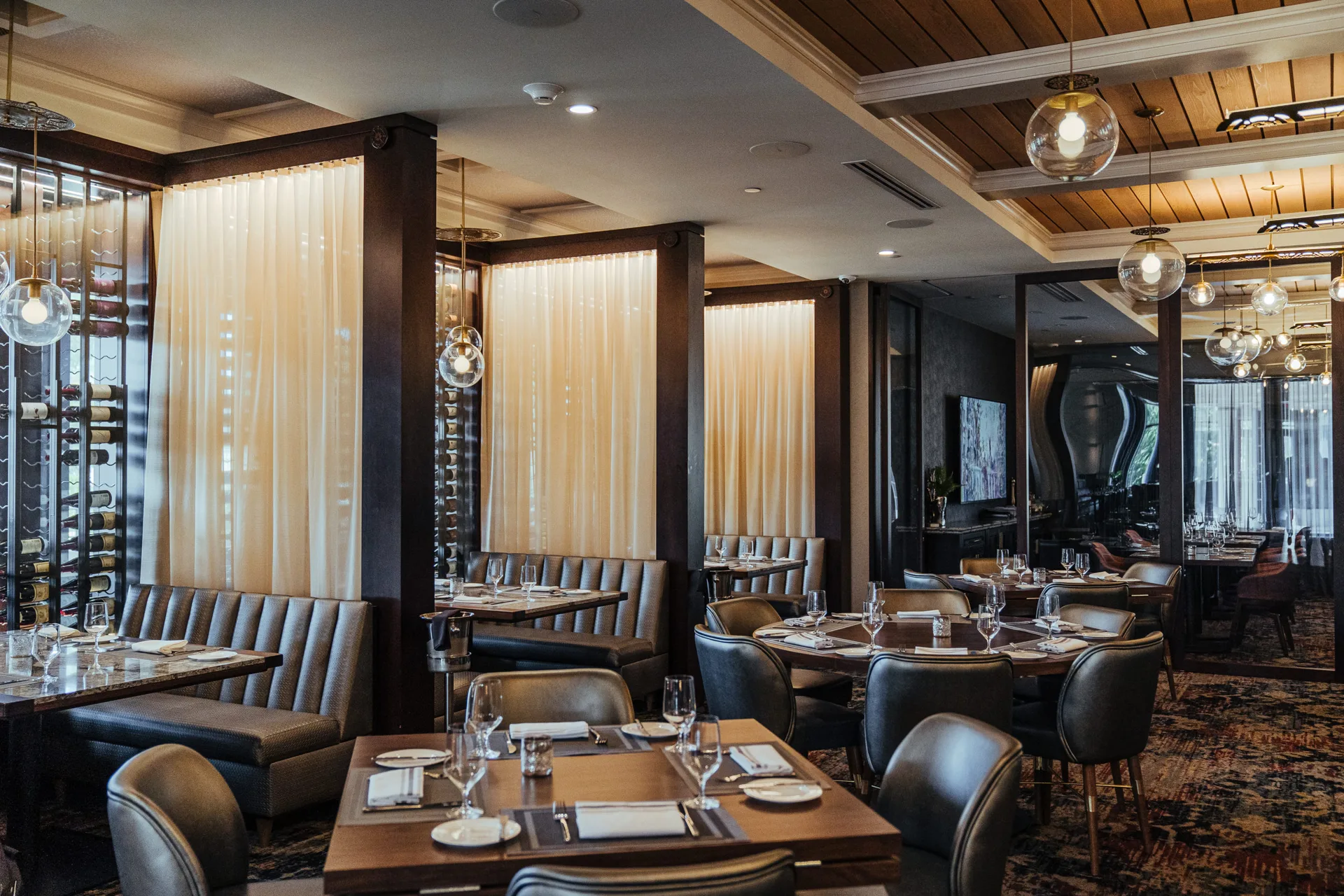 Jazzboline Restaurant & Bar — photo 13