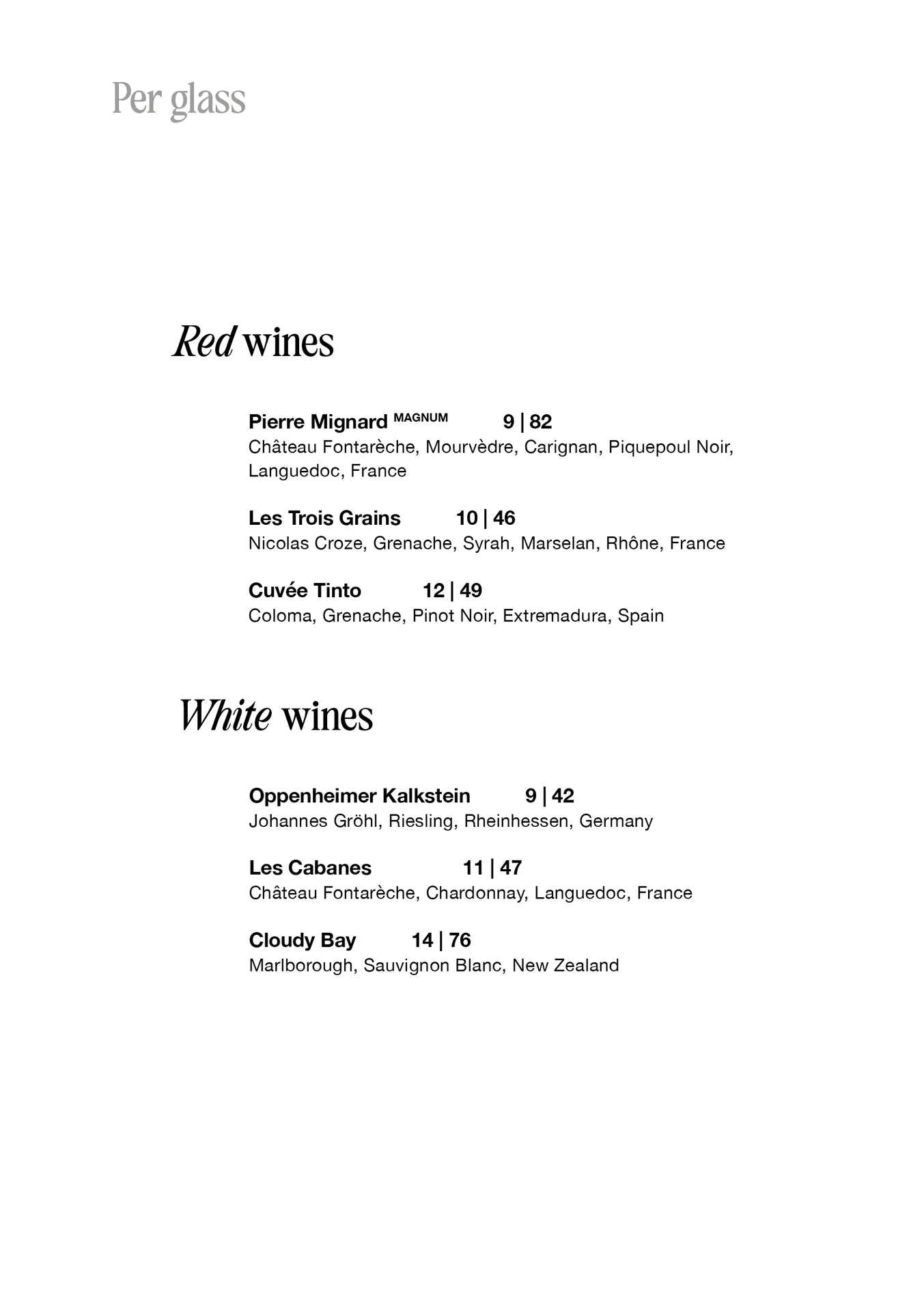 Verso Café — photo 8