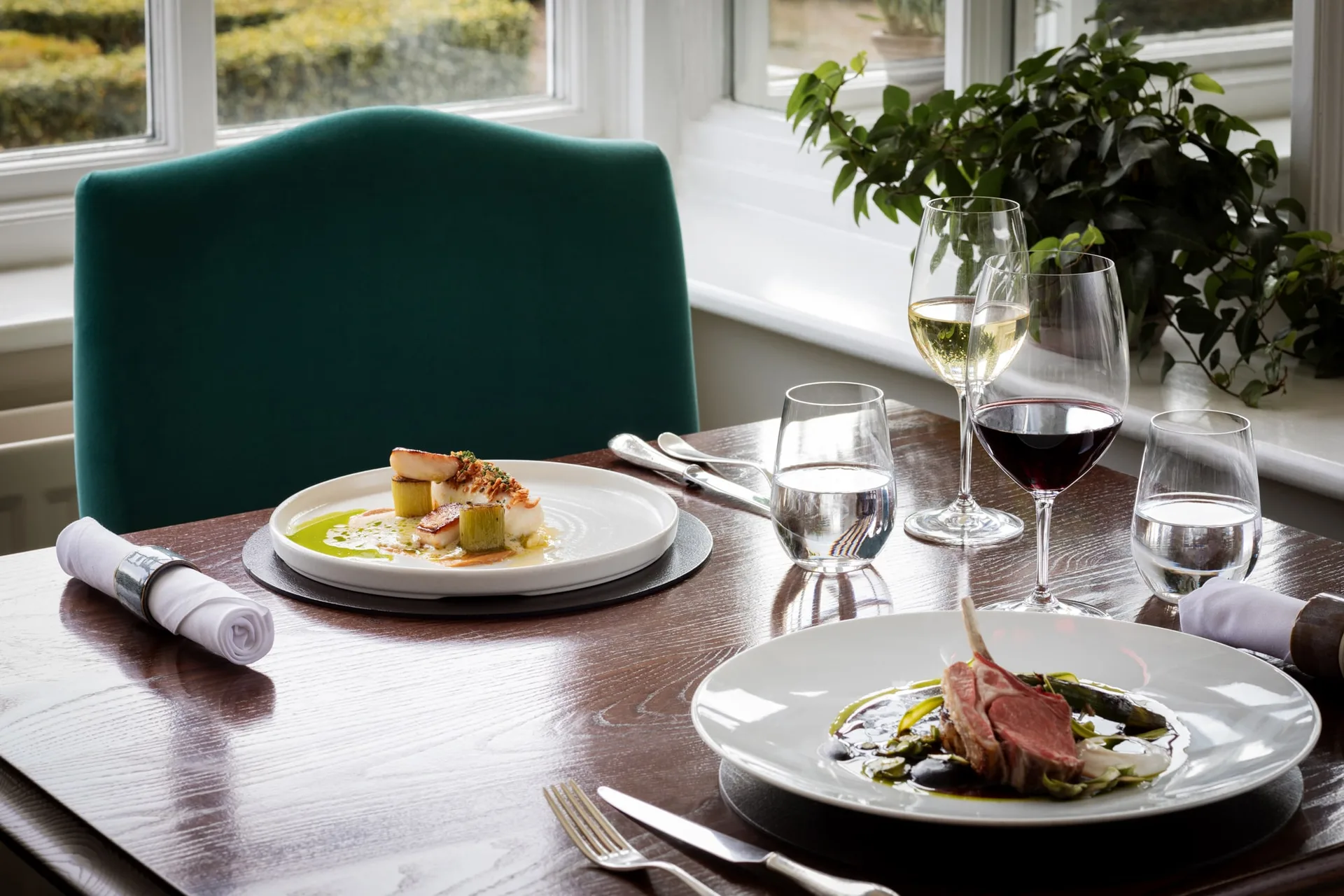The Brasserie Restaurant — photo 36