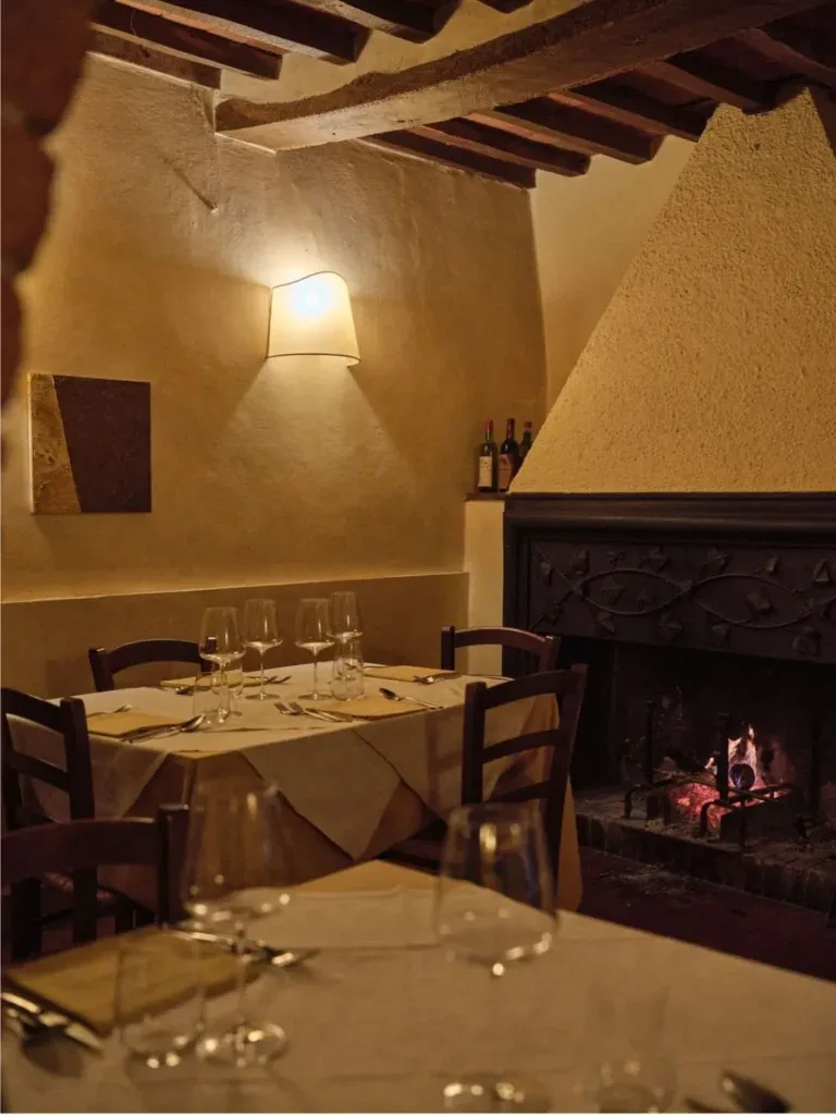 Antica Trattoria La Toppa — photo 12