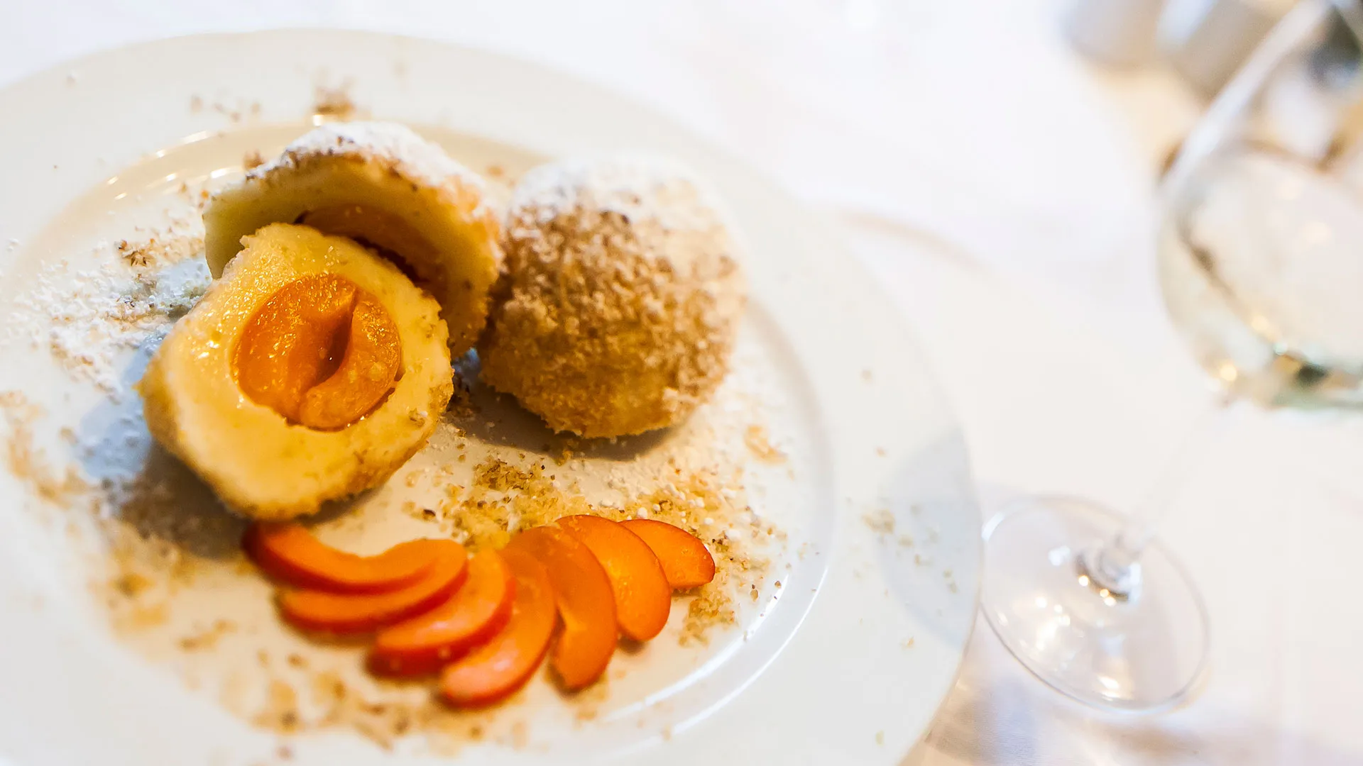 Kirchenwirt Weissenkirchen — food