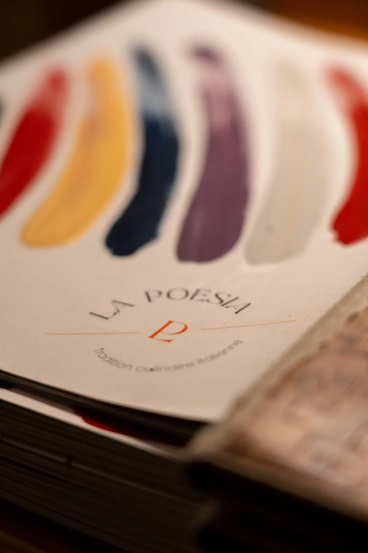 La Poesia, Lausanne