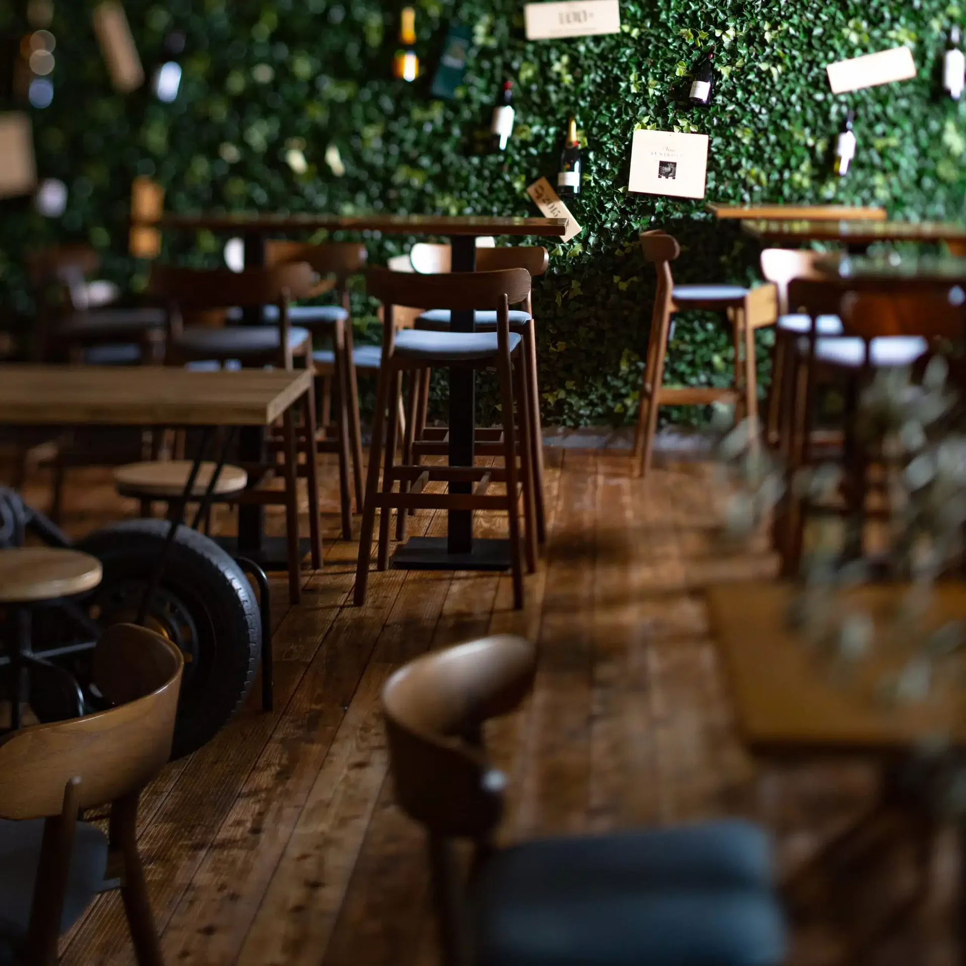 Hidden Wine Bistro — photo 7