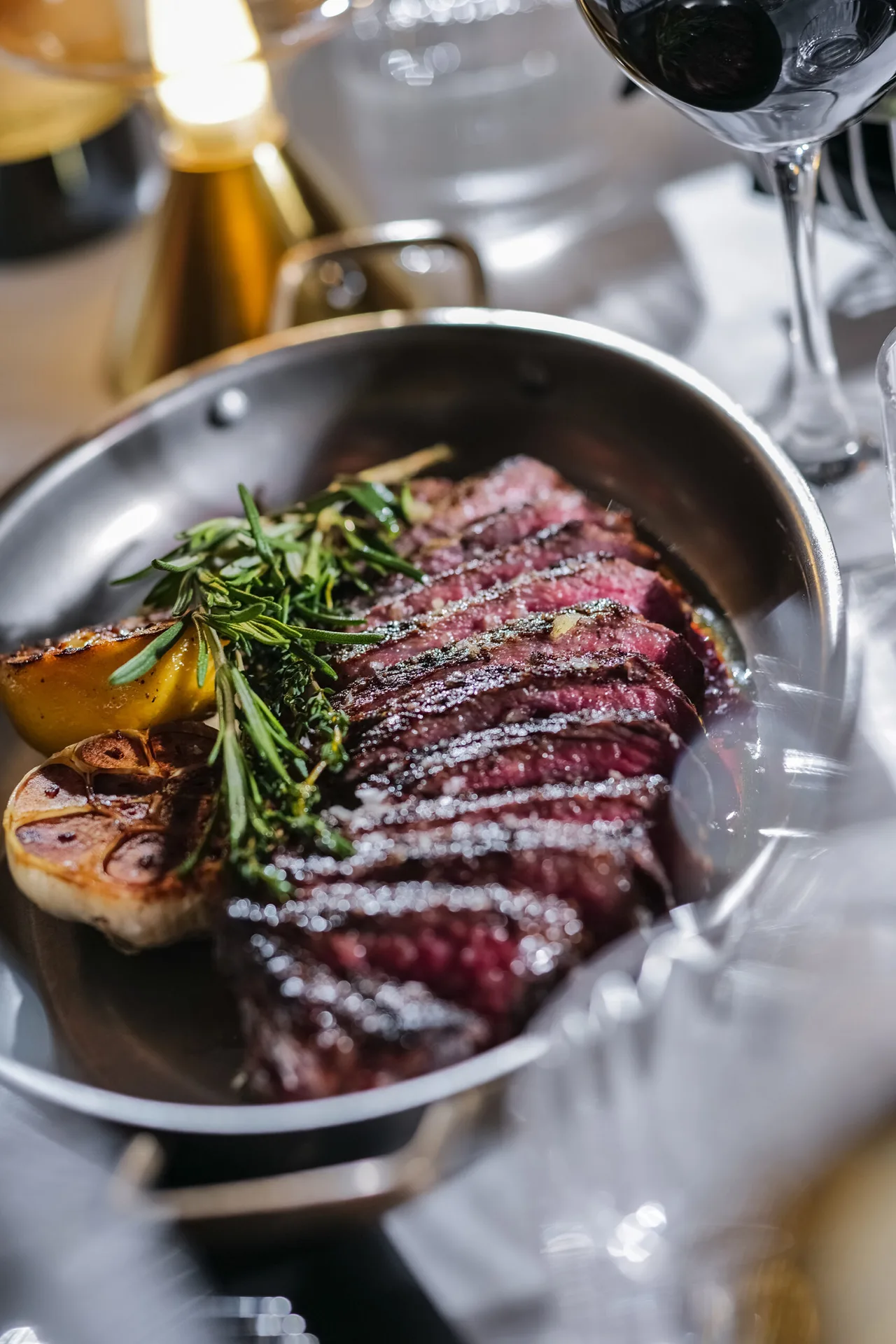 Tulia Italian Steak — photo 35