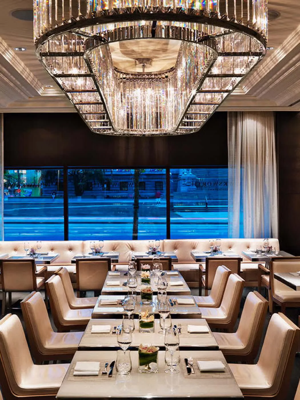 Hawksworth Restaurant — photo 16