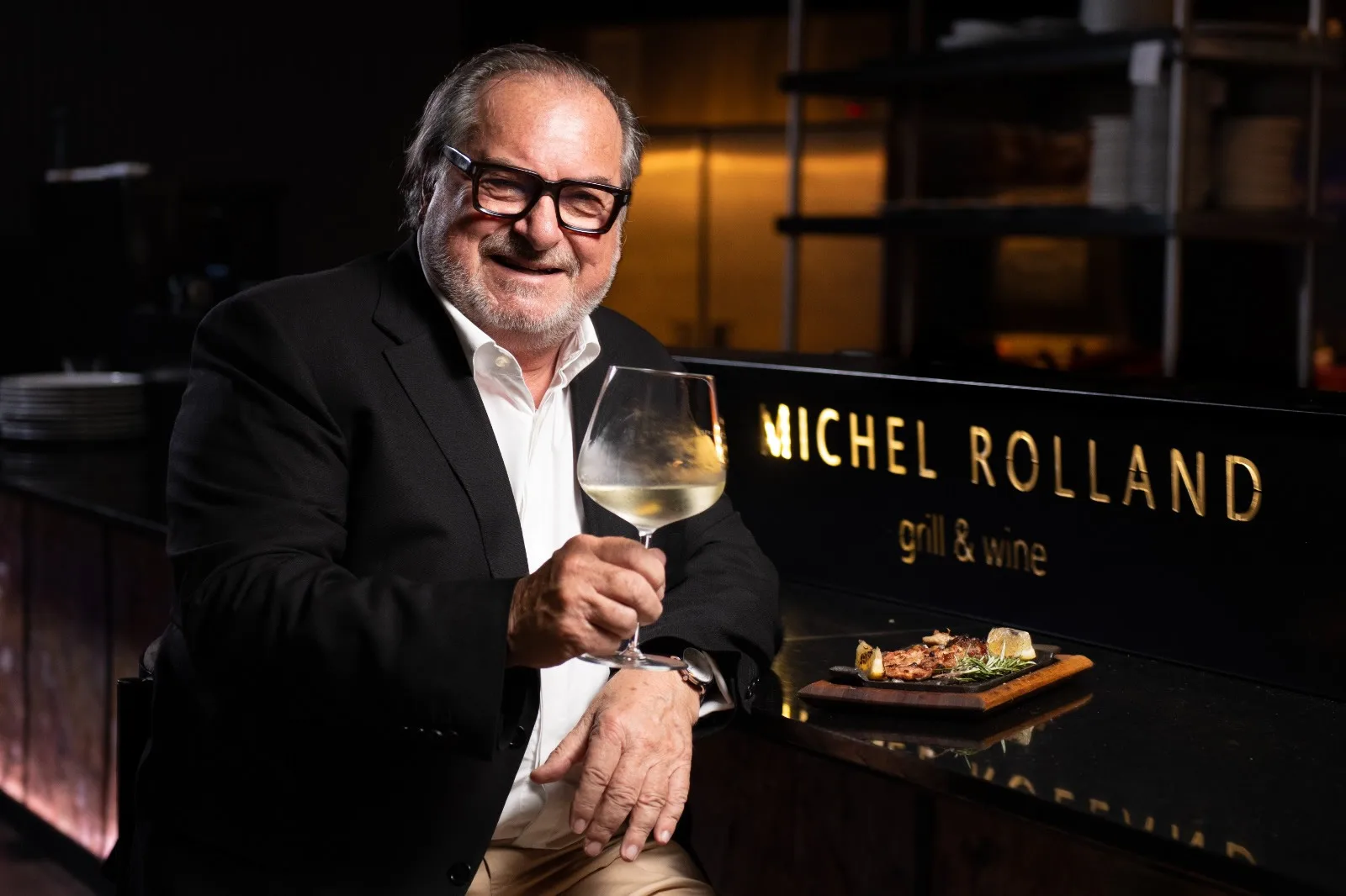 Michel Rolland Grill & Wine — photo 6