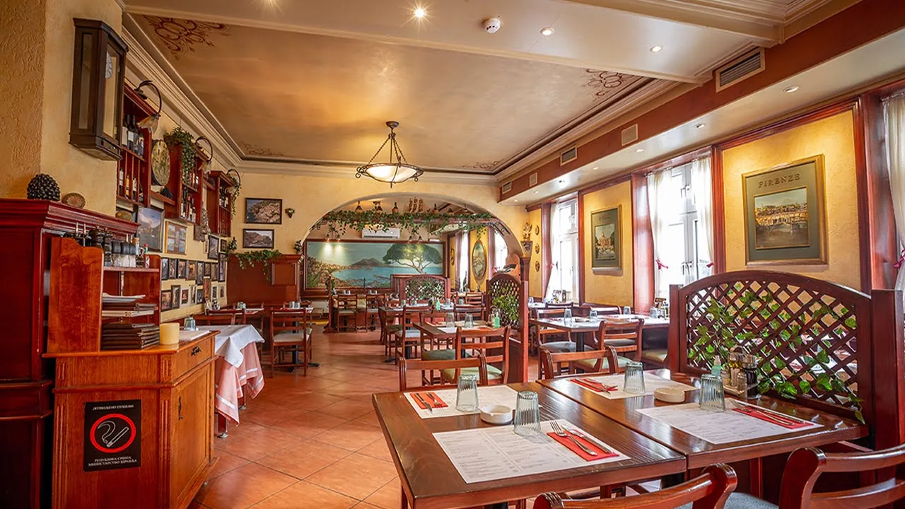 RESTORAN PIZZERIA BELLA NAPOLI KOD GARIĆA — photo 33