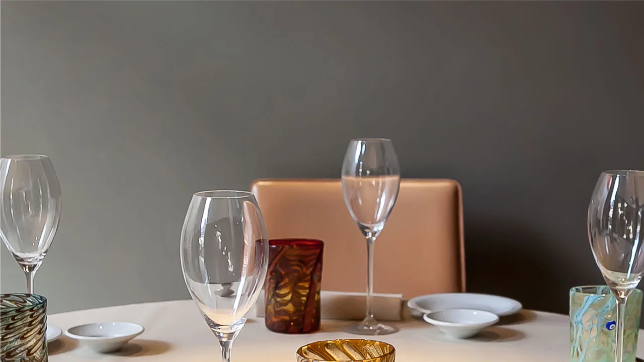 Il Ridotto — atmosphere