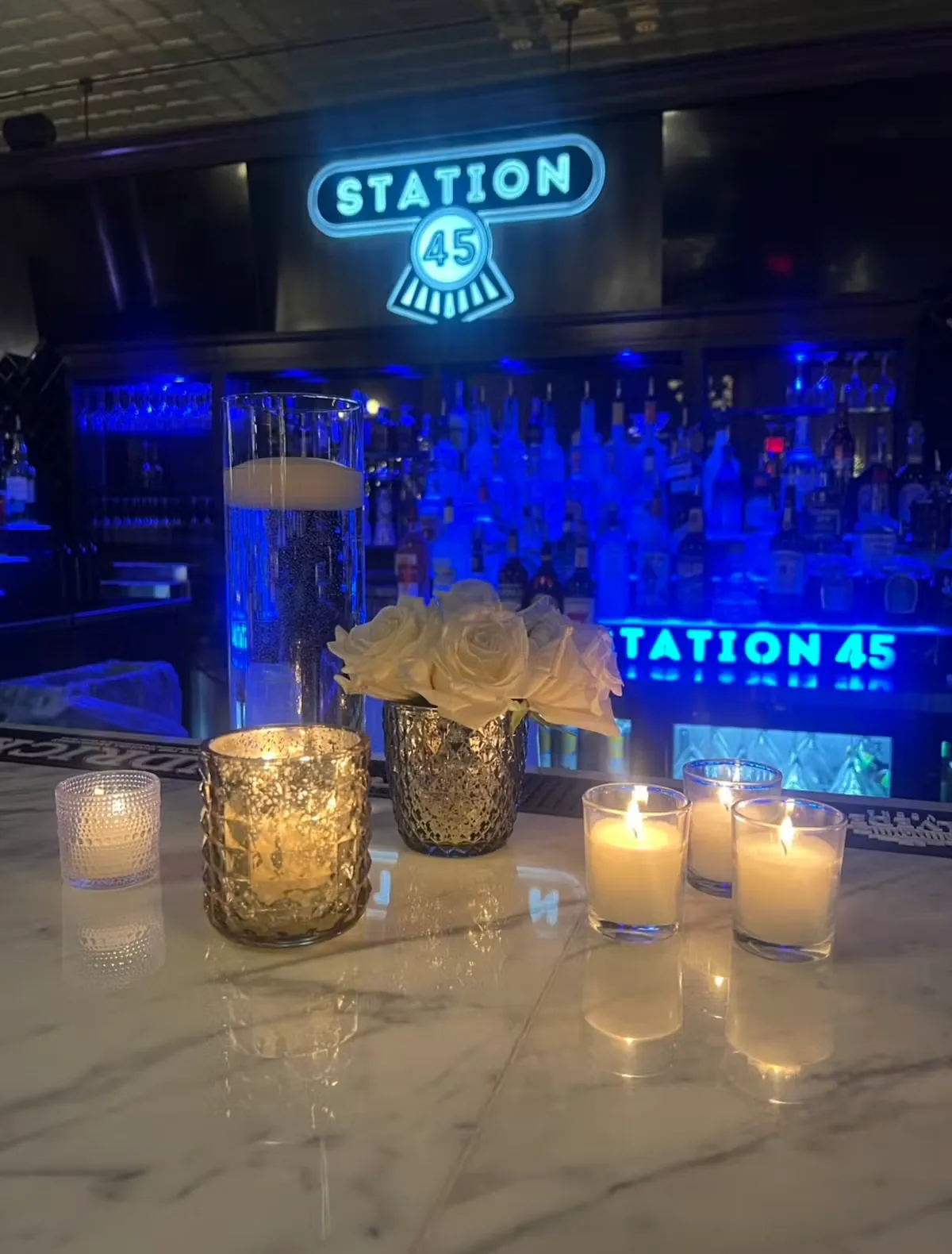 Station 45 American Chop House — atmosphere