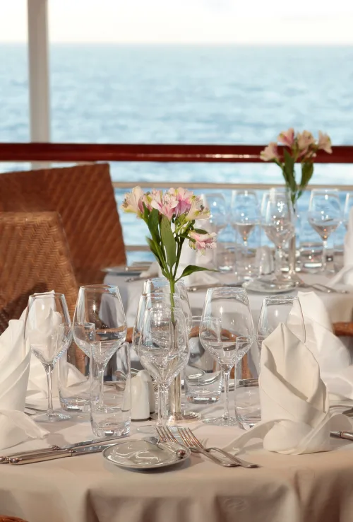 Dining Room (SeaDream II) — photo 25