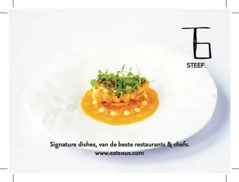 Restaurant STEEF., Leeuwarden